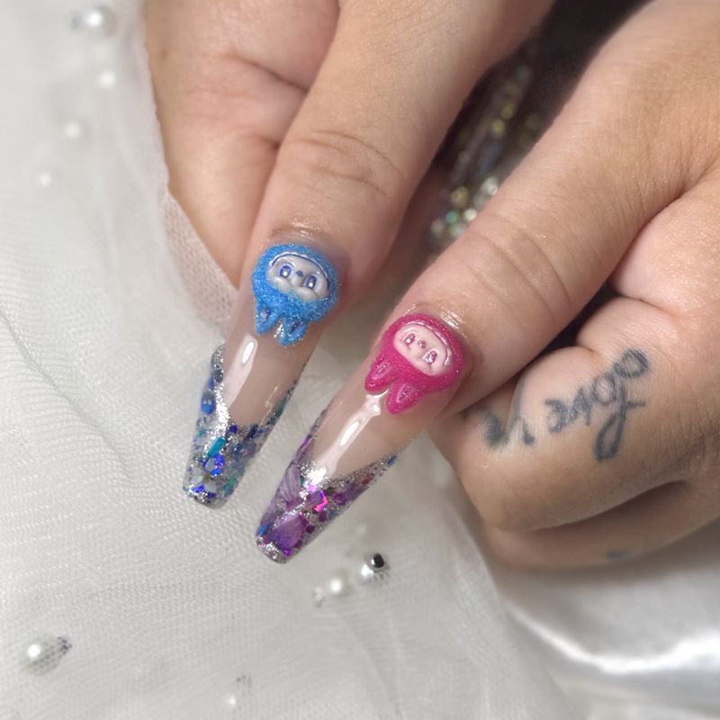 Ace nail