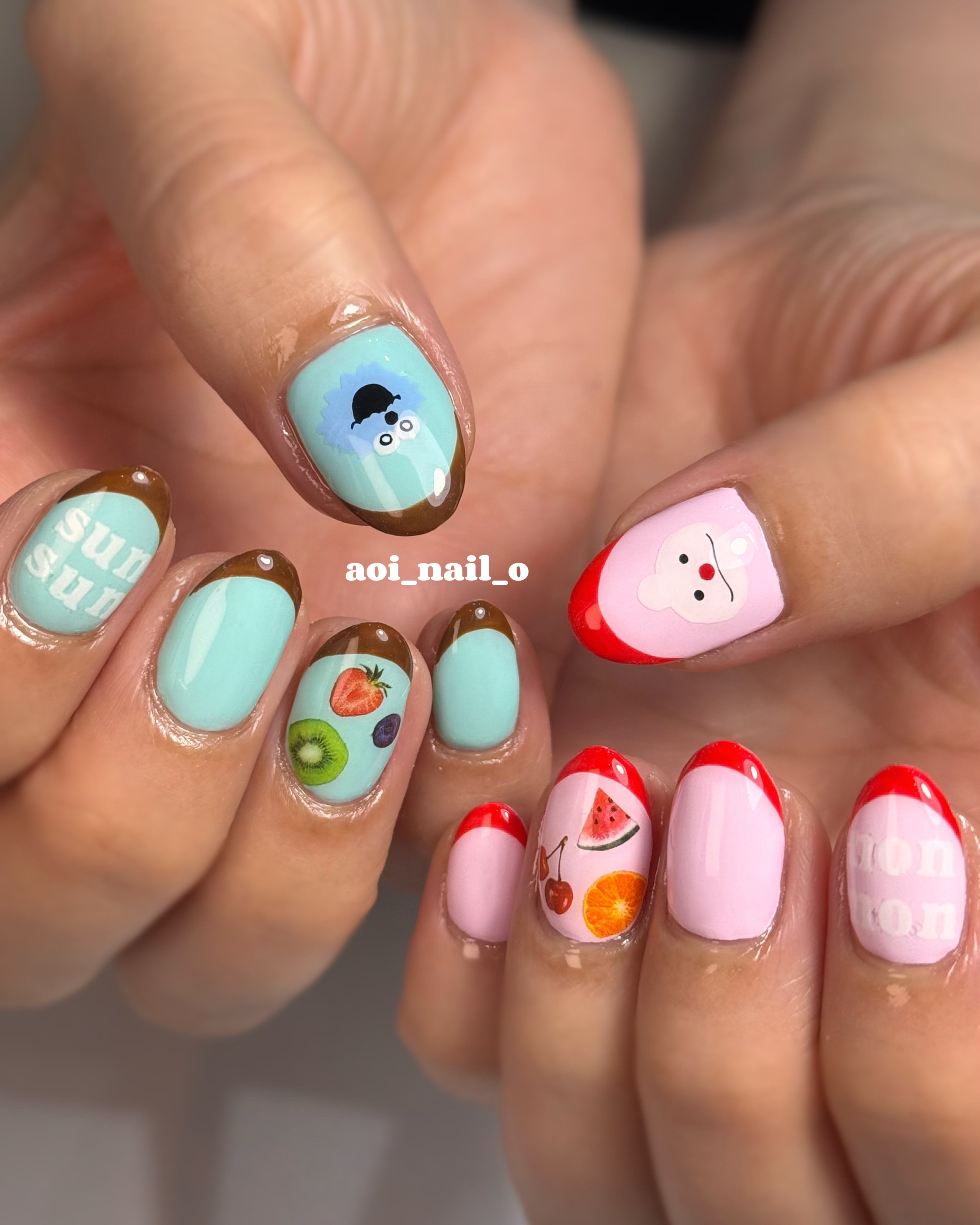 aoi_nail_o