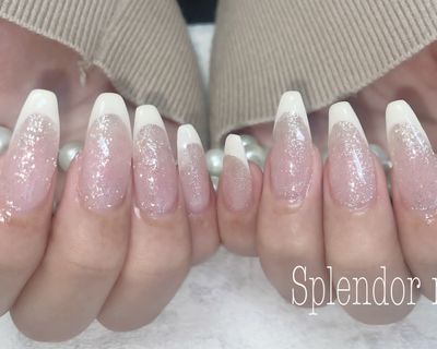✨️フラッシュラメ✨️フレンチ
ドライケア込み