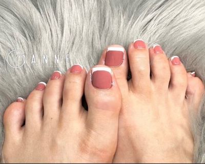 【nano担当】foot★フレンチ¥7400