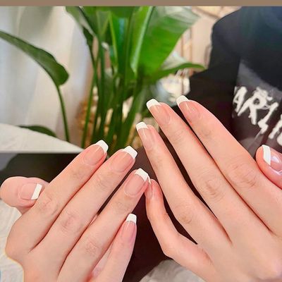 フレンチネイル