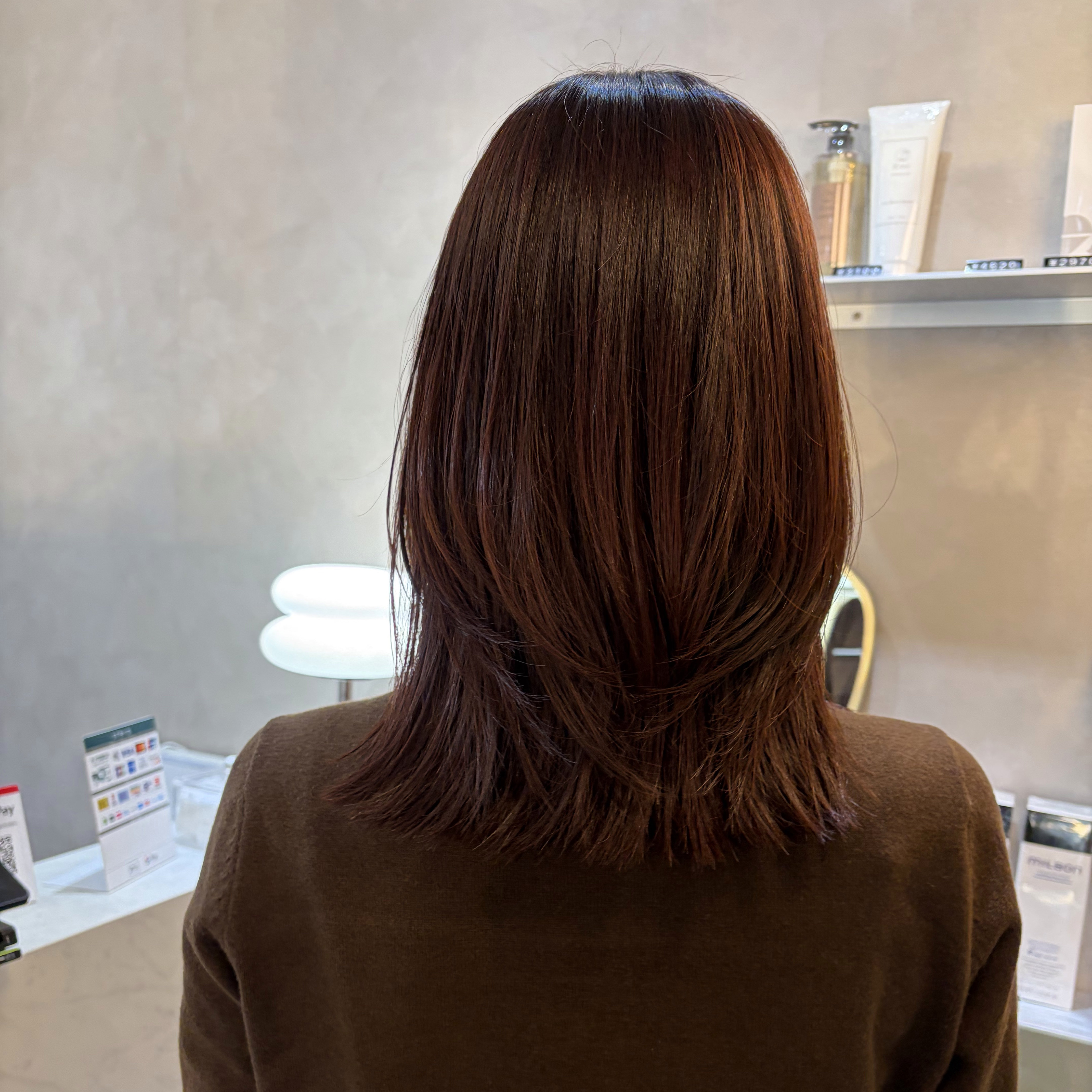 Ayano__hair