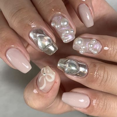 セレクタブルデザイン 2-4本アート