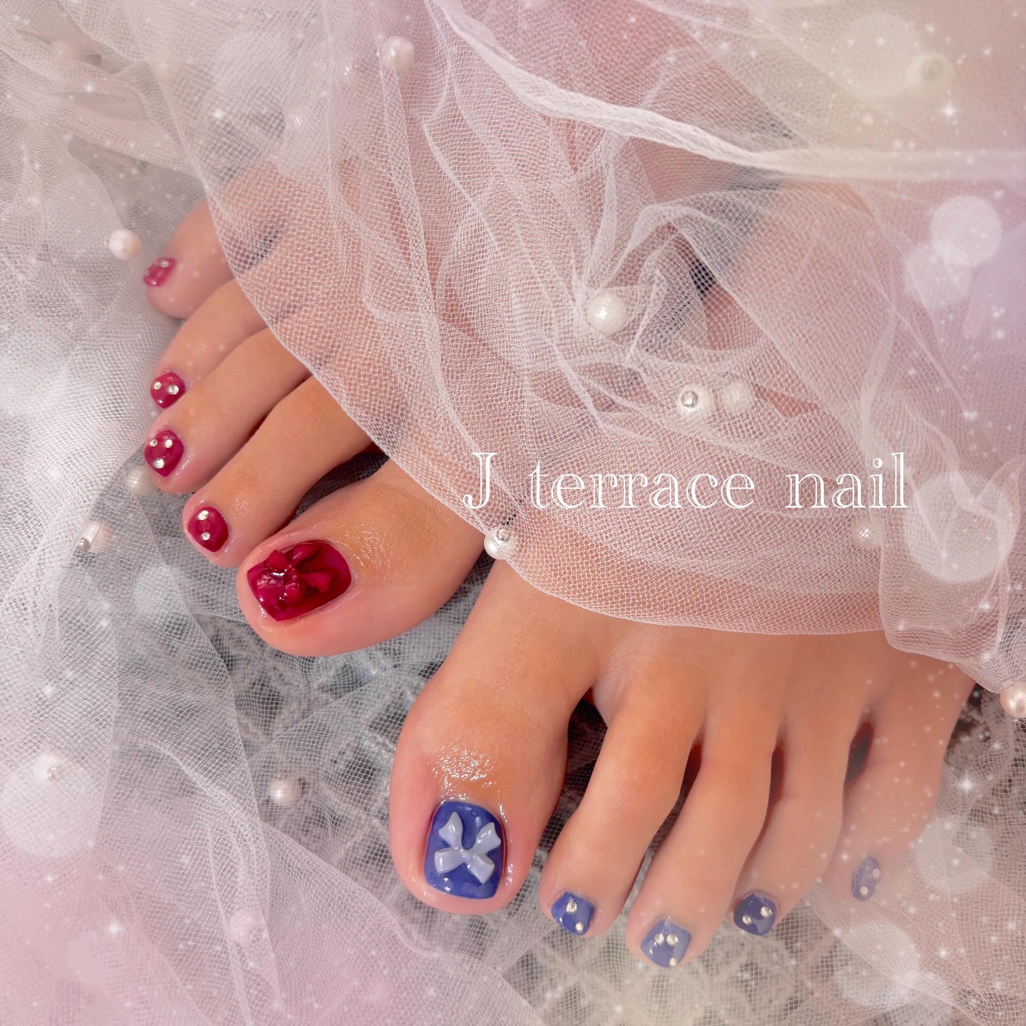 J.terrace.Nail