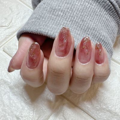 💅ニュアンスデザイン🍒¥9000→¥6500