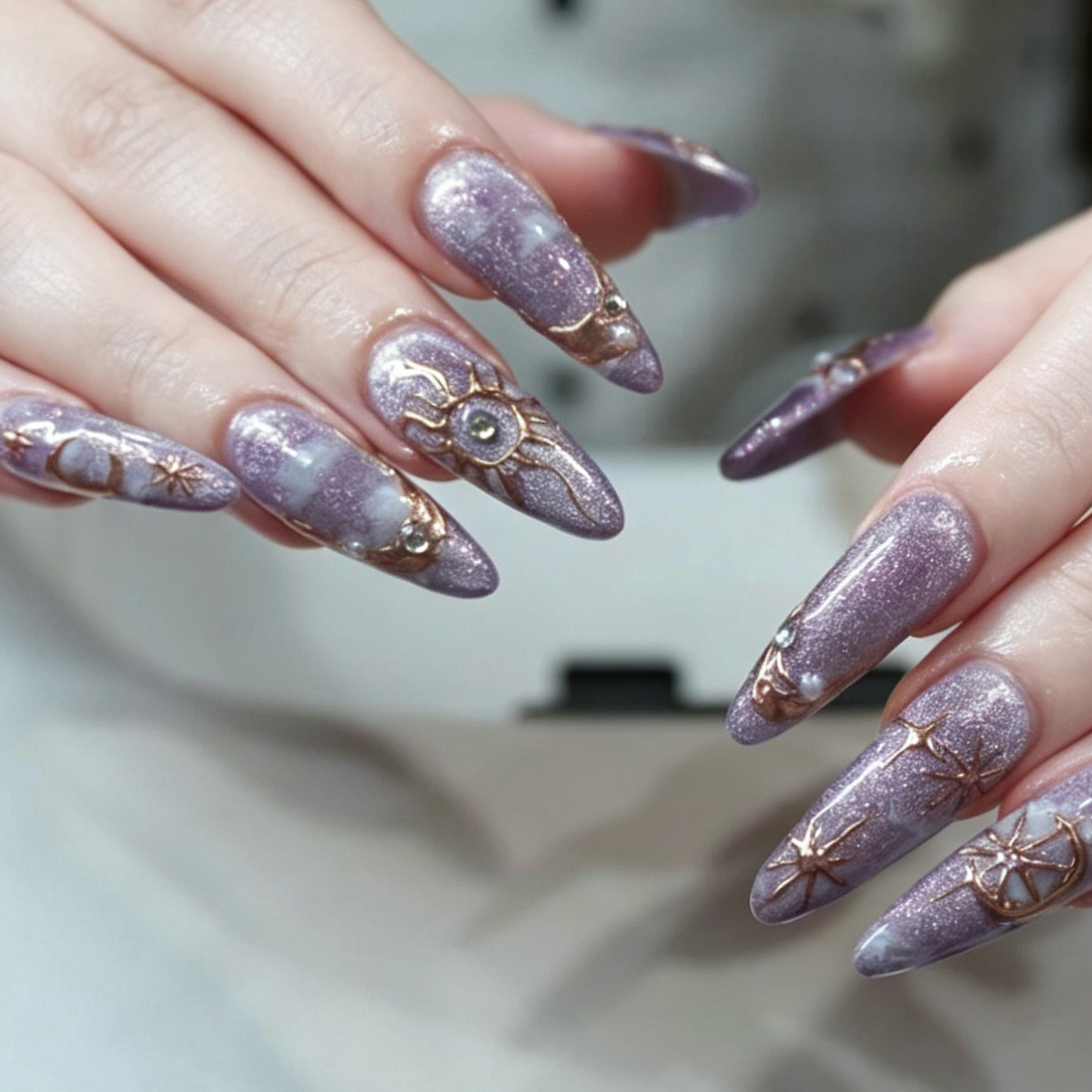Nail_sora88