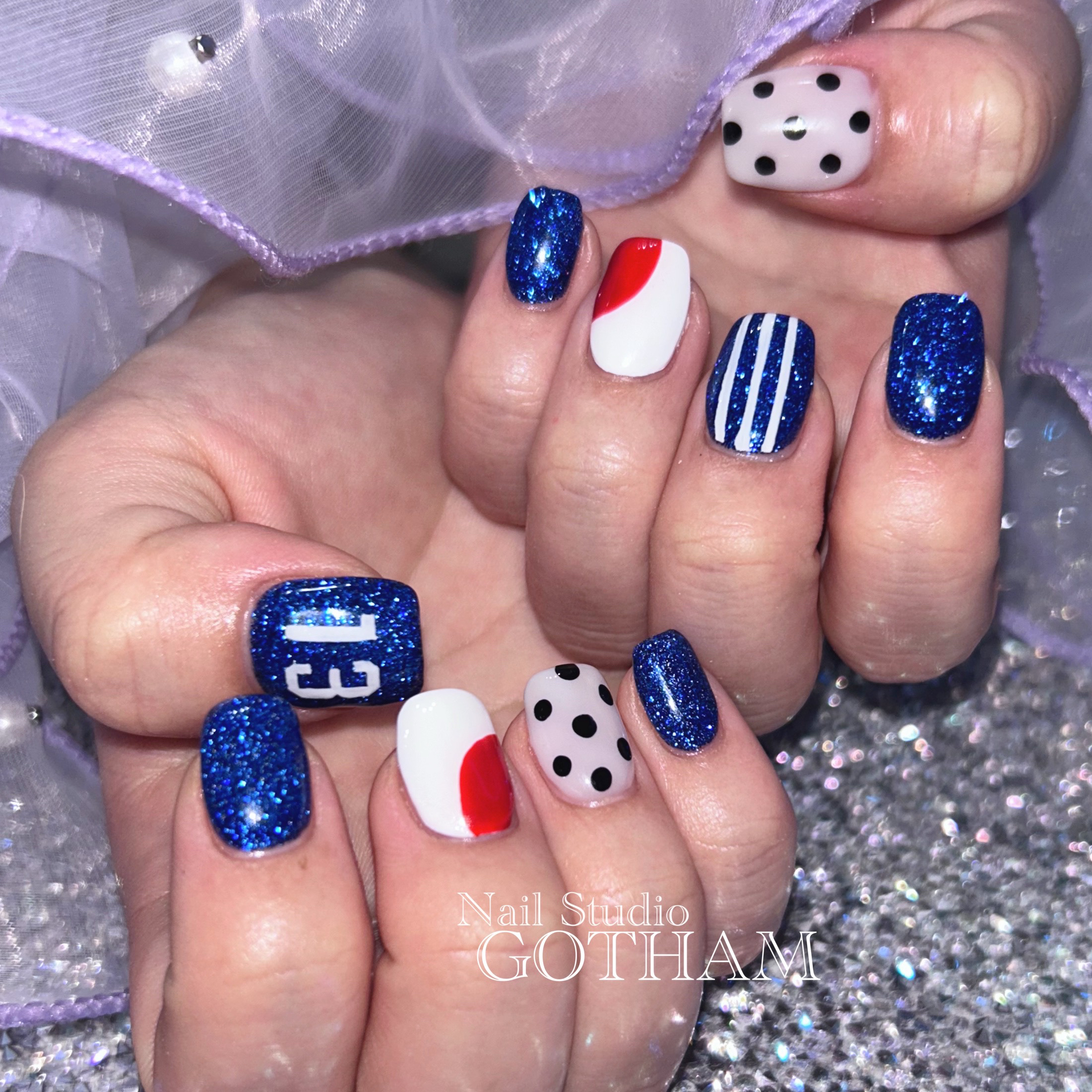 Nailstudio_GOTHAM