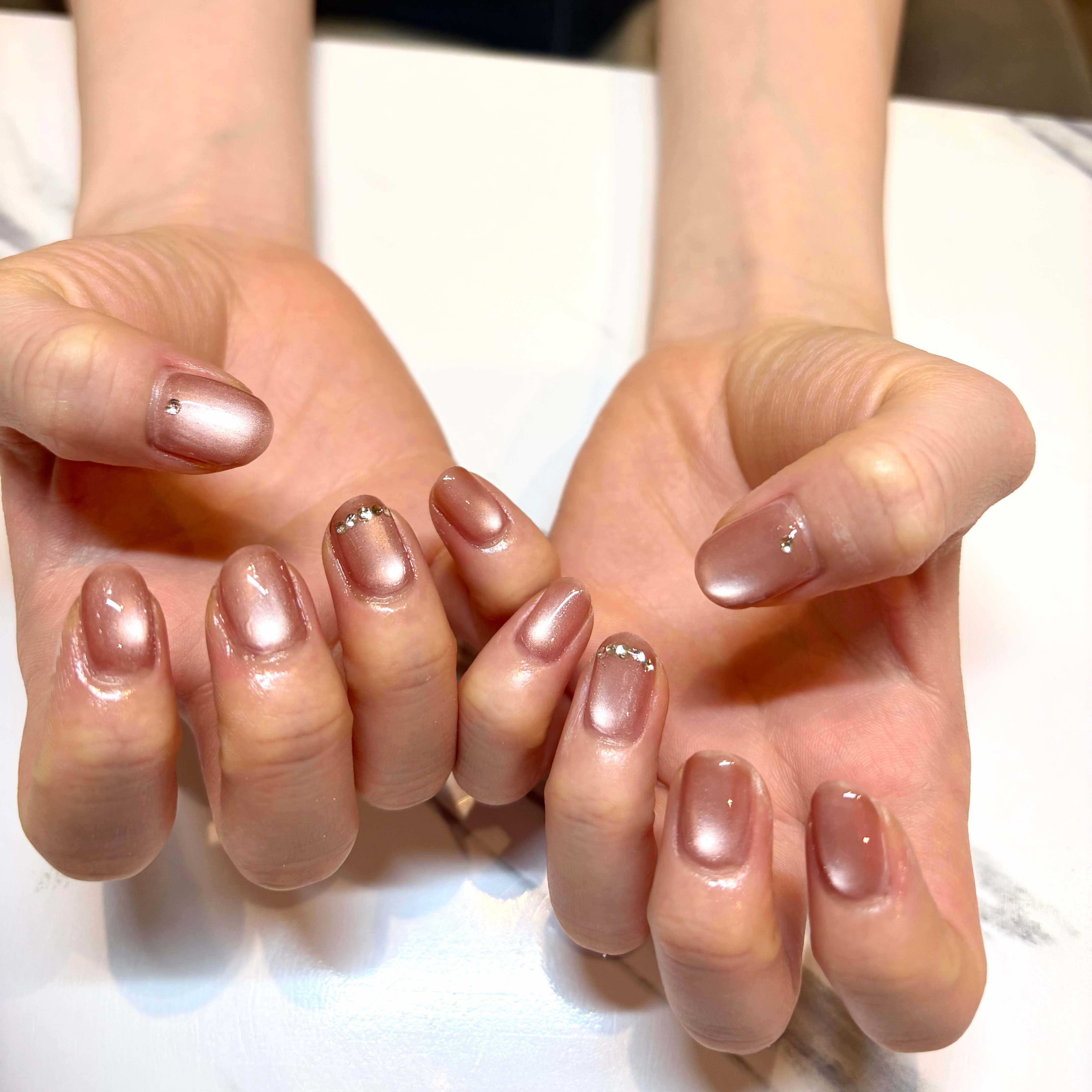 kento_nail.Hana
