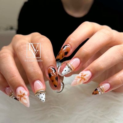 【持ち込みOK】アート、パツ付けし放題、オフあり💅🏻