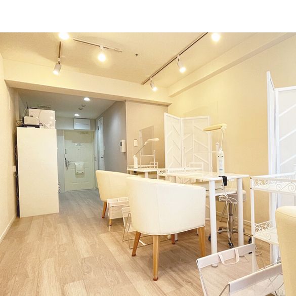イエティ(ネイル空間吉祥寺店)