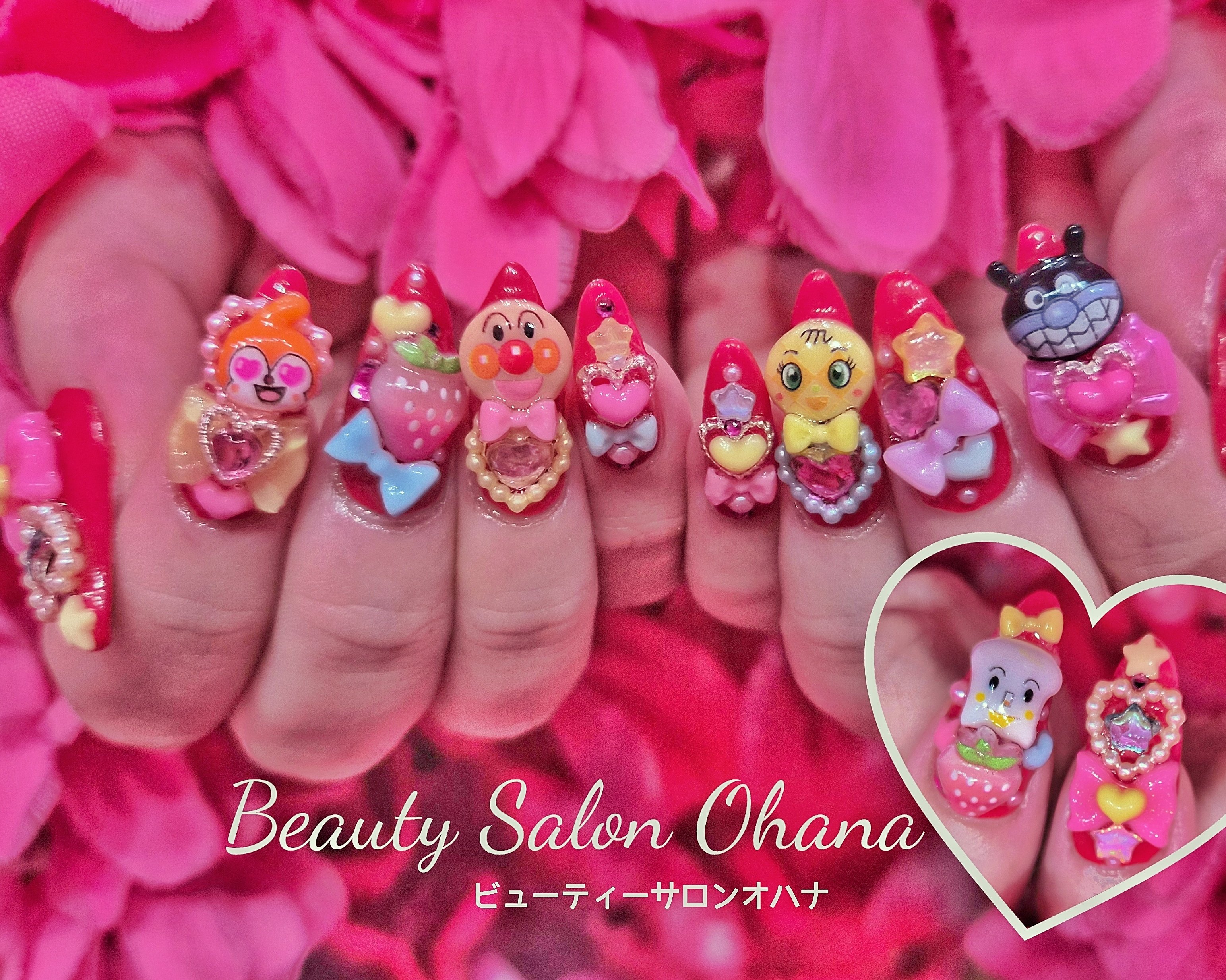 Ohana_nails