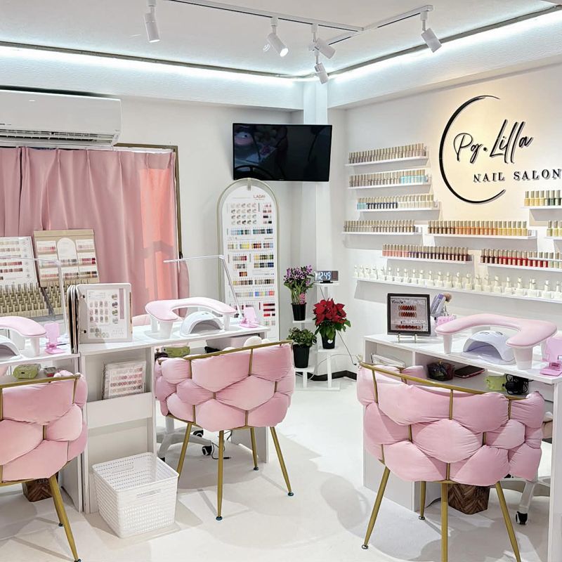 Lilla Nail Salon