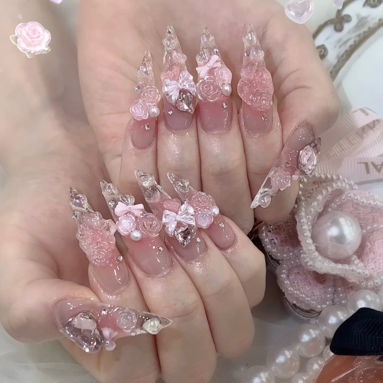 Mika_Nails_Shinsaibashi