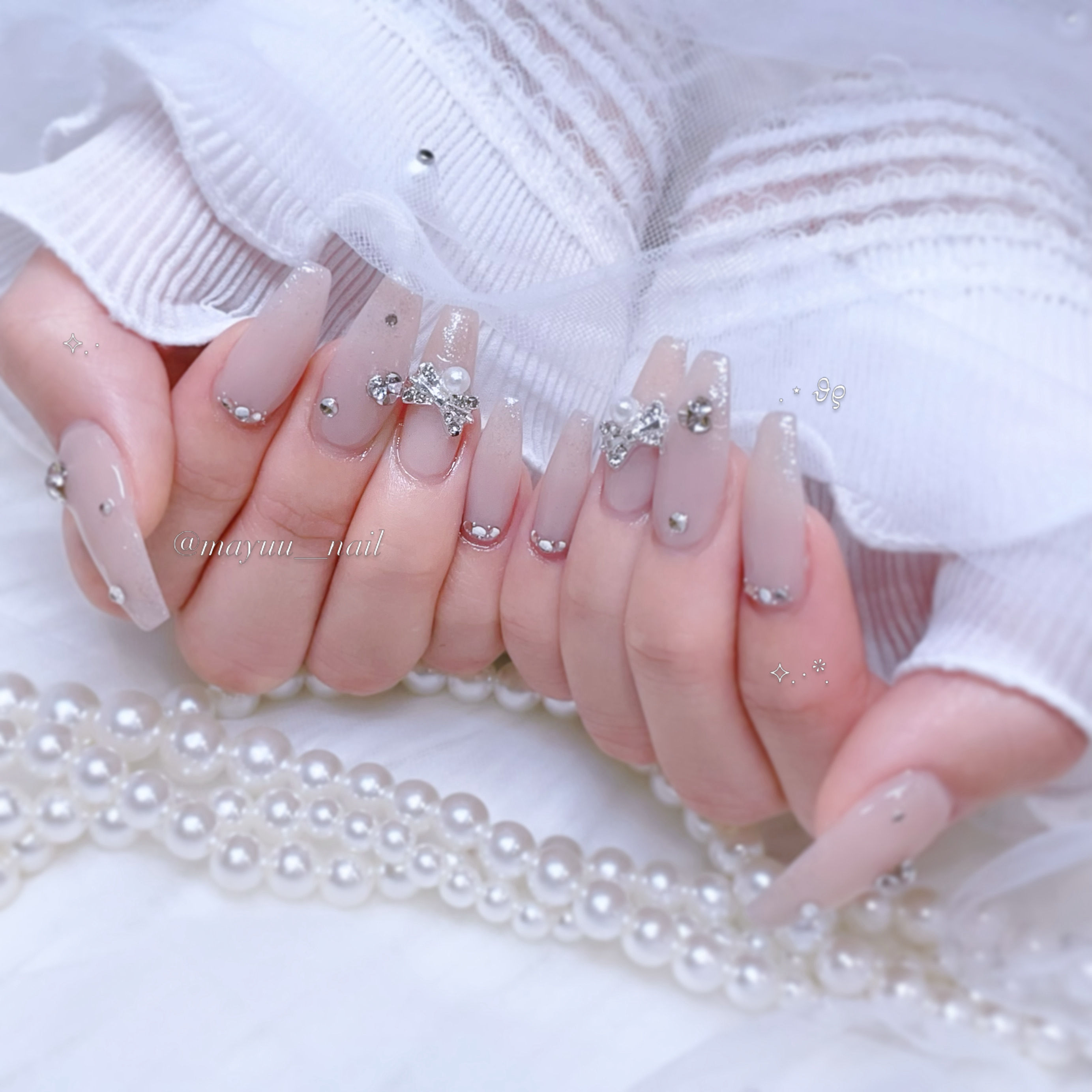 mayuu__nail