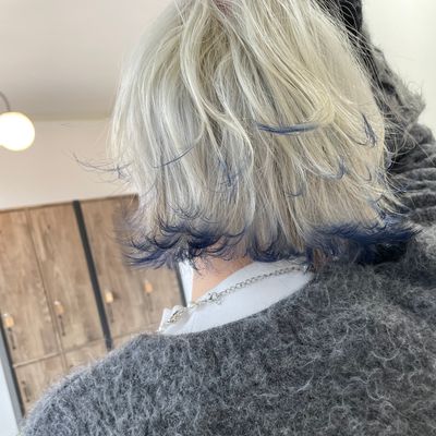 カット＋カラー＋トリートメント