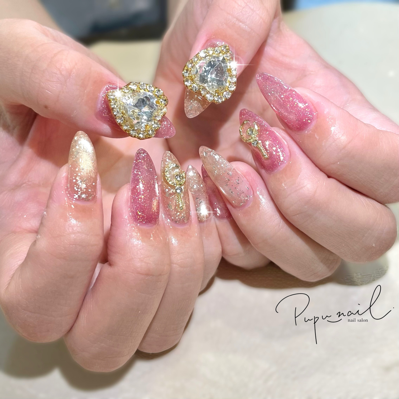 PUPU_NAIL