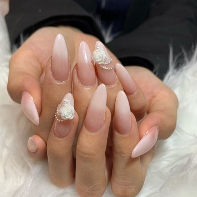 カラー、ミラーグラデーション、💕💕💕