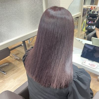【ネイリー限定クーポン💫】ワンカラー＆ケラチントリートメント❣️