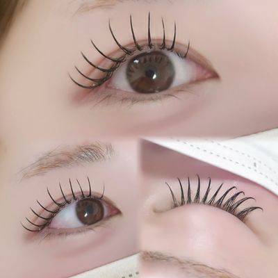 【最軽量、高持続】オフなし🤍LEDフラットラッシュ120本