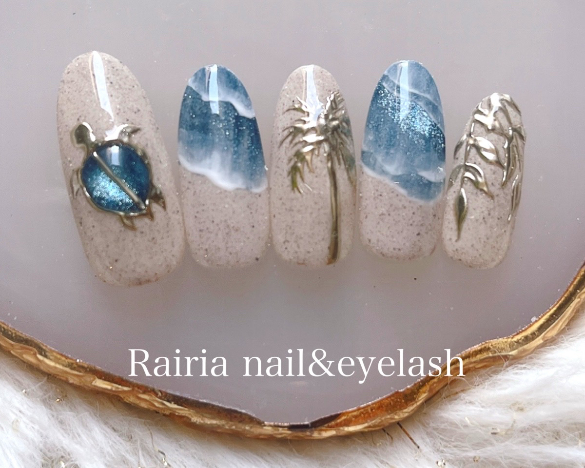 Rairia_nail_sayama