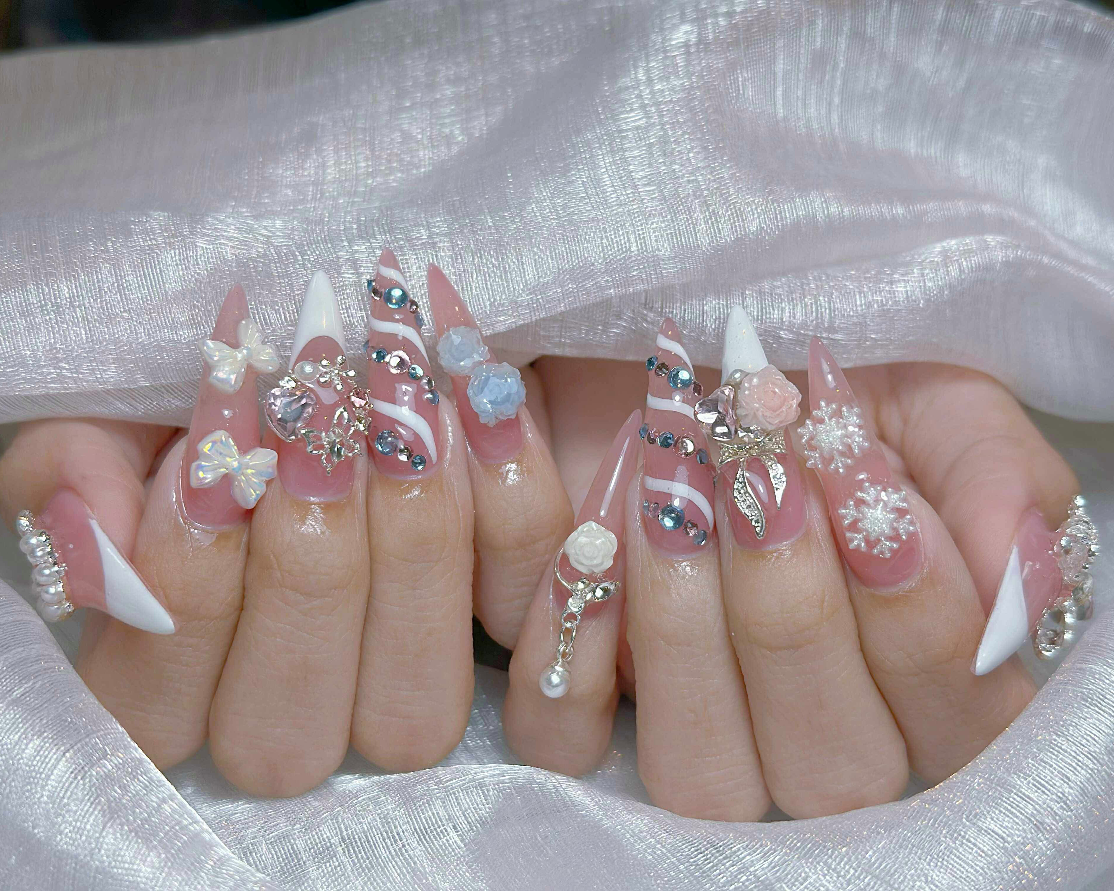 NieNail_Gojosensei
