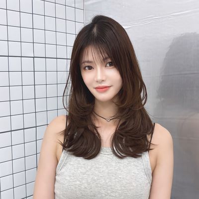 【2回目以降】カット × カラー × 選べる髪質改善トリートメント🥀