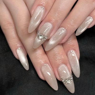 チップ長さだし ミラー or マグネット
