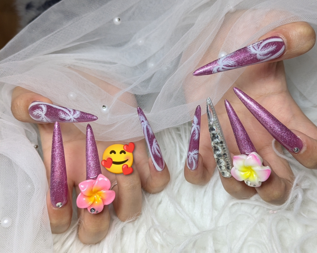 Queen_Nail_yuki
