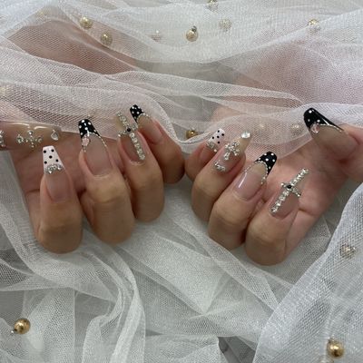 デザインネイル(10本中6本以上アートする場合)