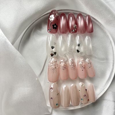 毎月変わるキャンペーンネイル