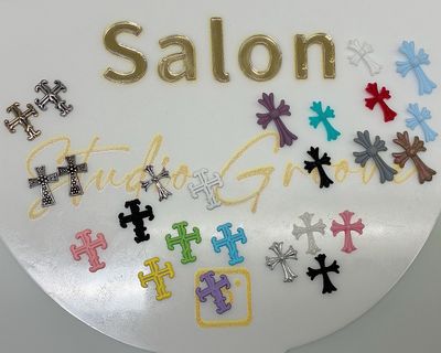 流行りのクロムハーツ🎵