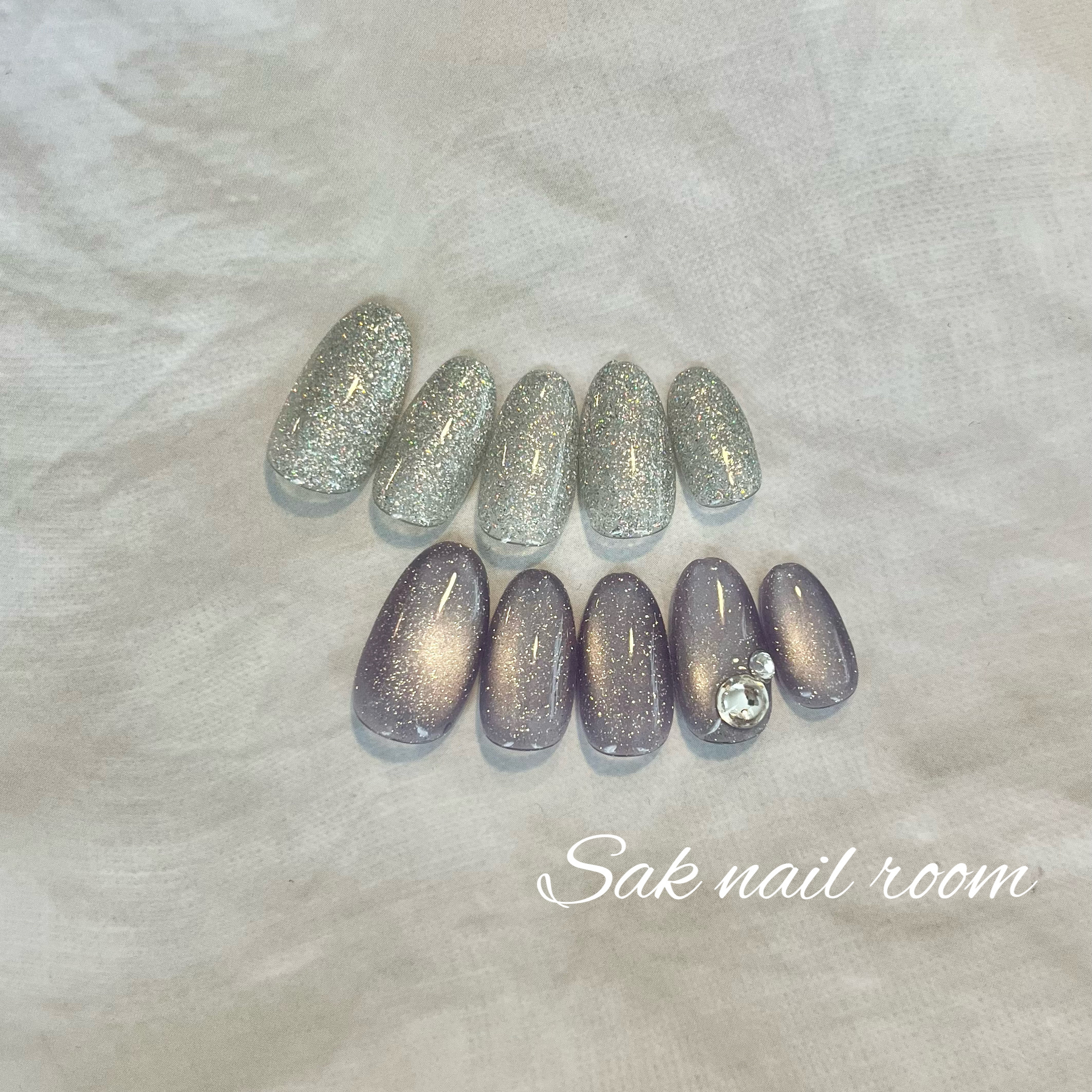Saknailroom