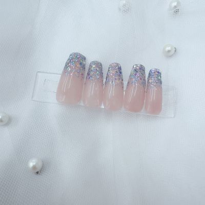 オフあり✨️ハンド ラメグラ💅