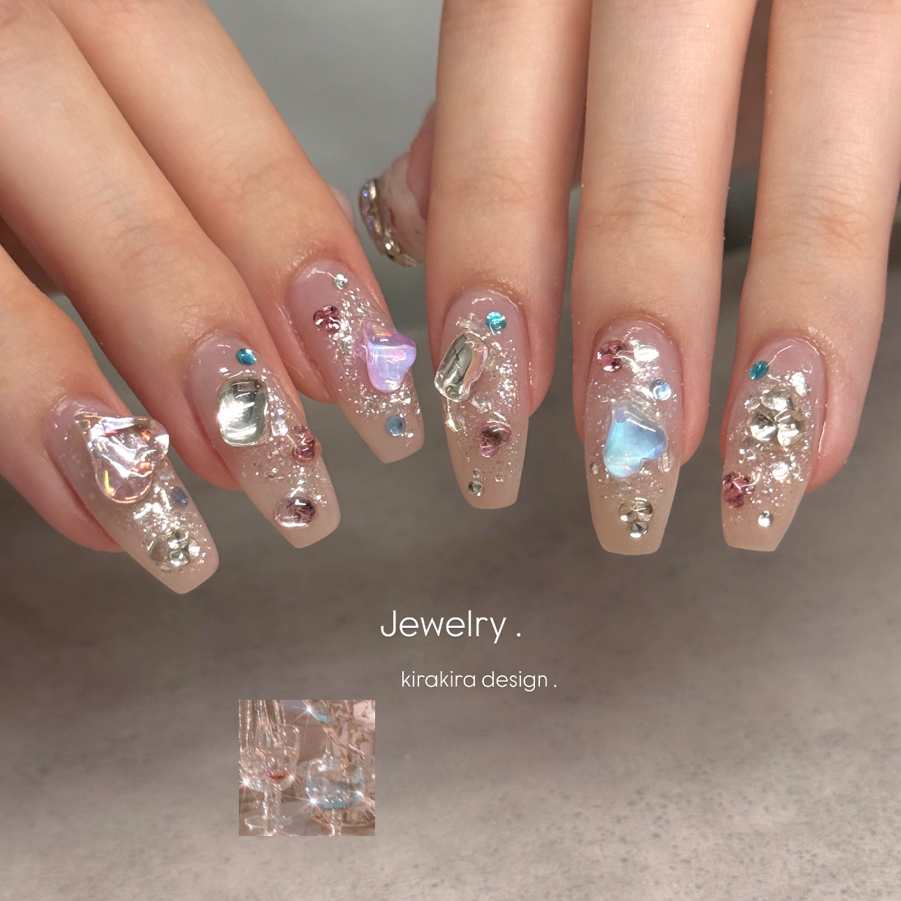 honoka__nail
