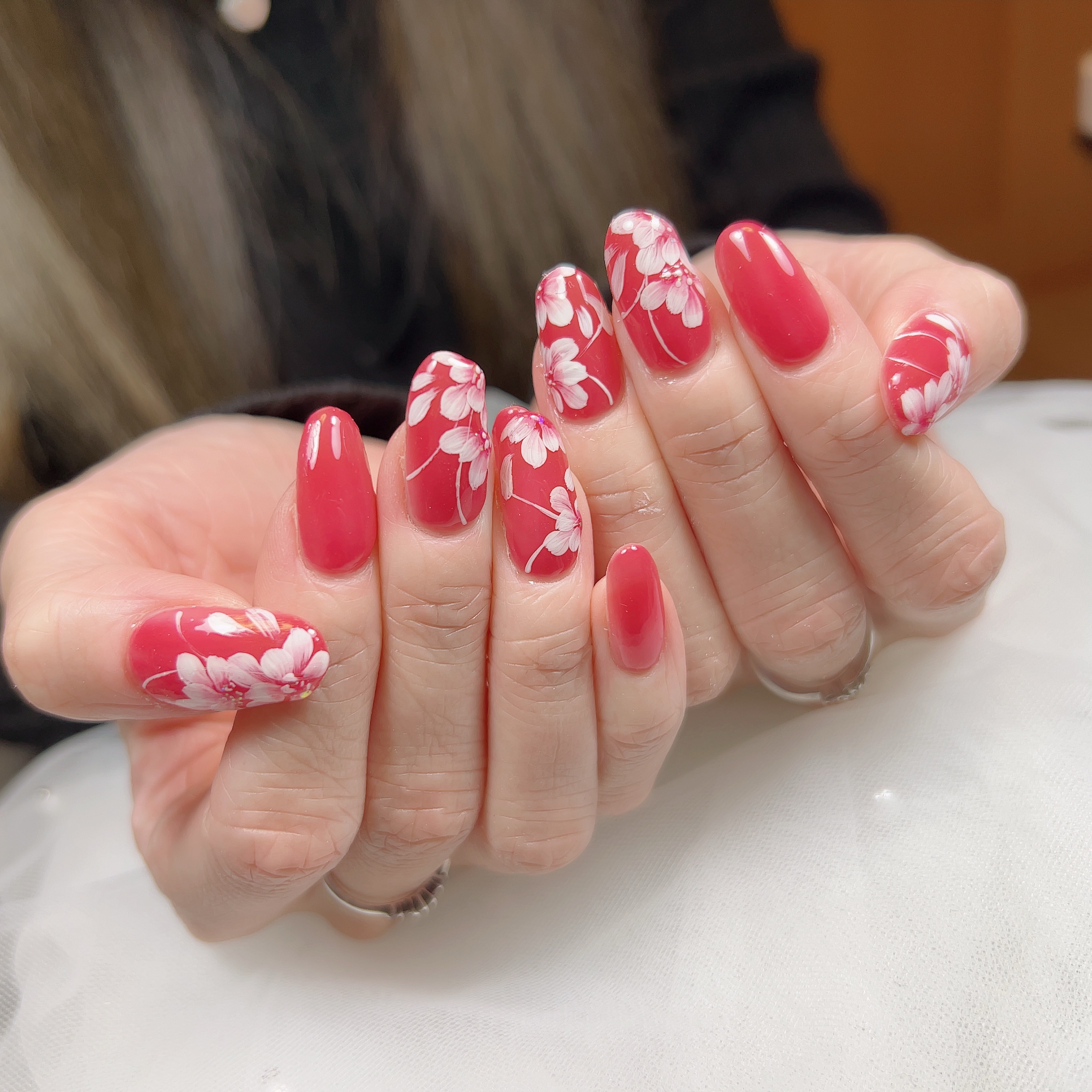 pinkynail