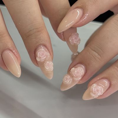 【HAND】90min💎（アート4本＋ワンカラー6本）＊持ち込み画像◎
