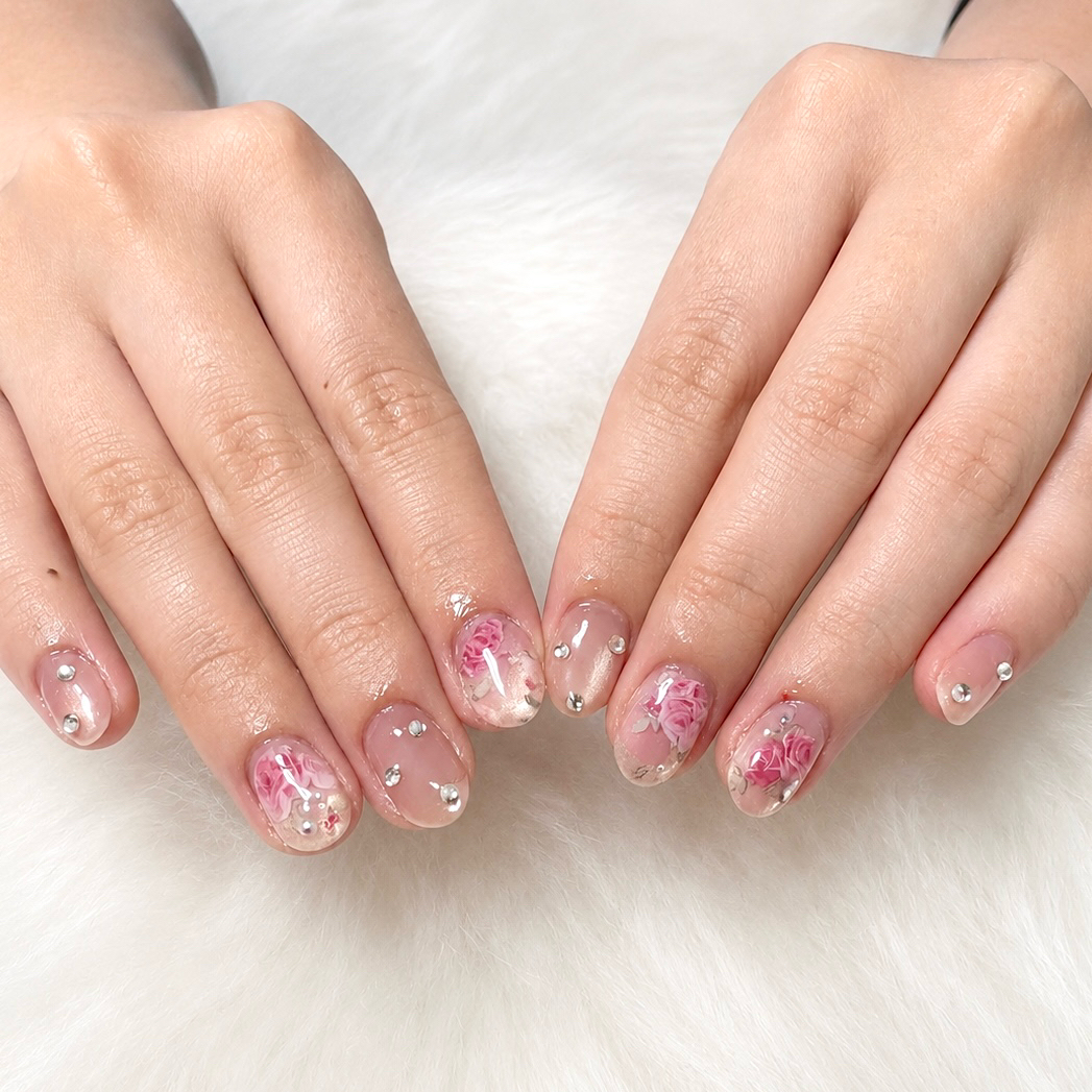 Melune_nail