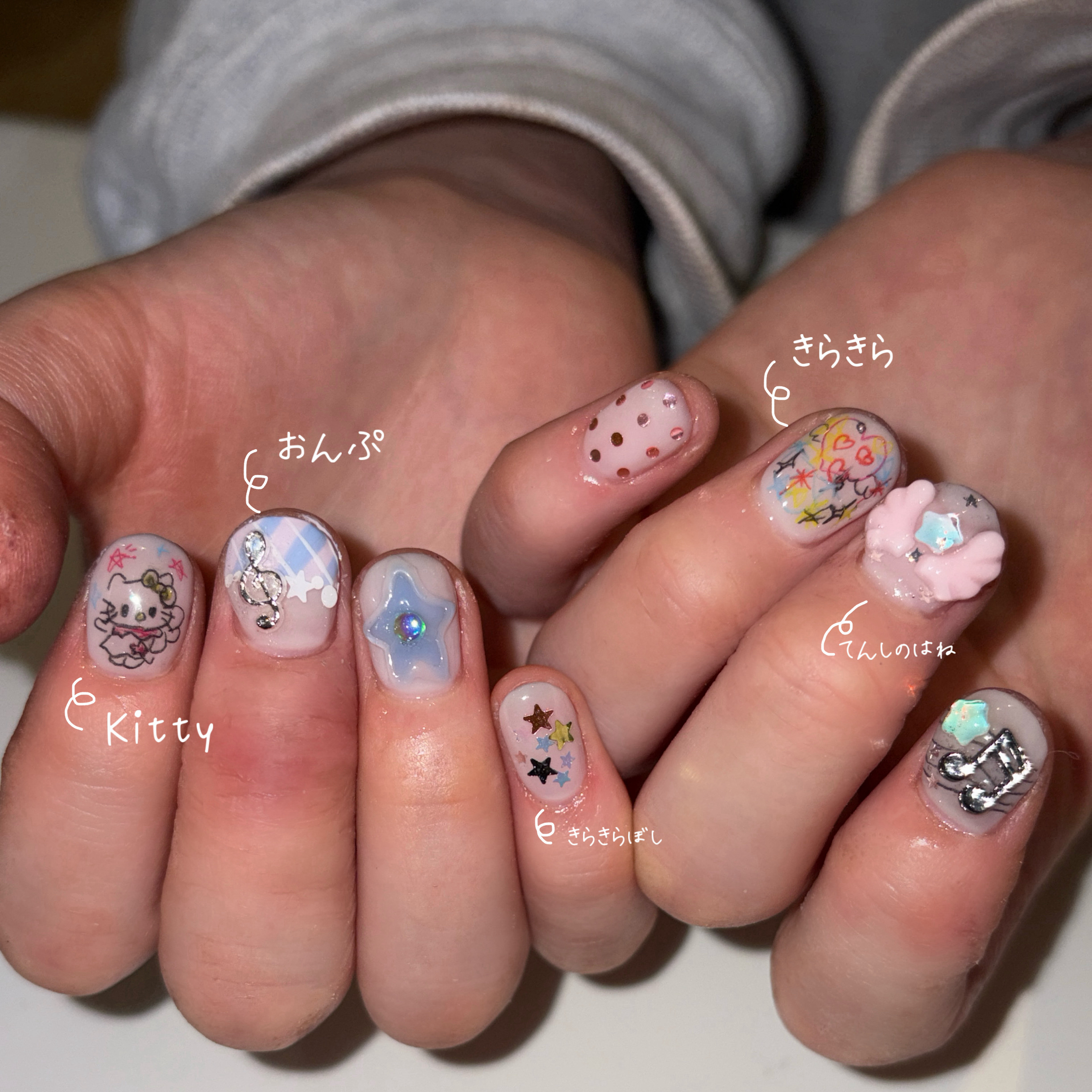 lilybynail
