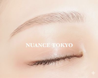 美眉アイブロウ！[毛量調整/間引き/WAX＋眉毛メイク] ※土日祝＋500円