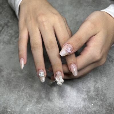 ハンド 定額６０分コース