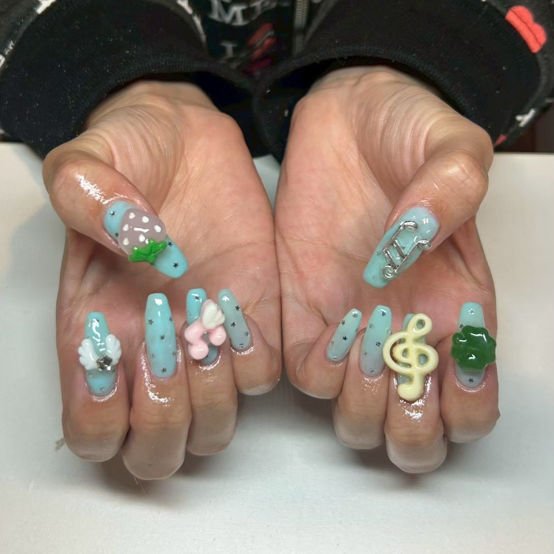 Nail_sato.k