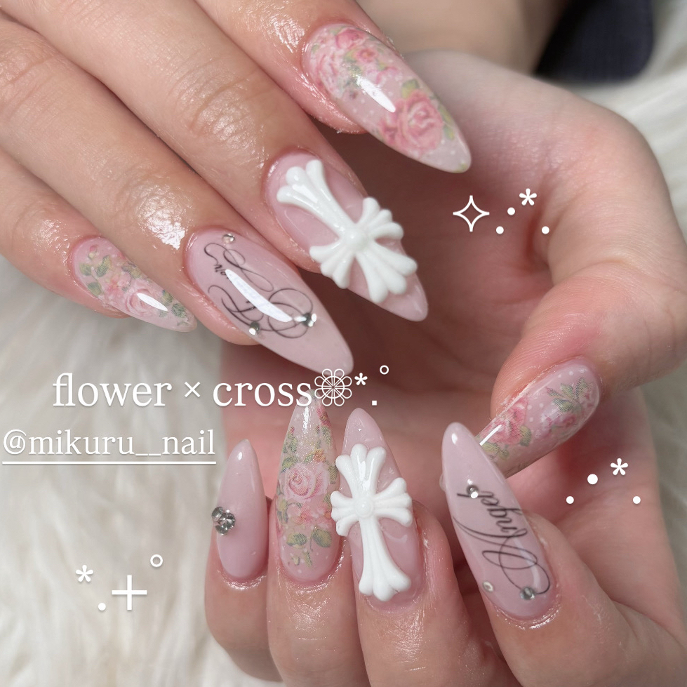 mikuru__nail