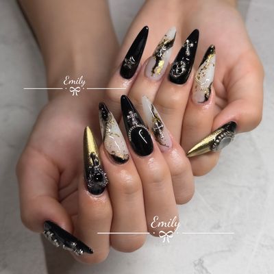 ネイルデザイン希望 ネイリー（Nailie） - emily_nailsalon