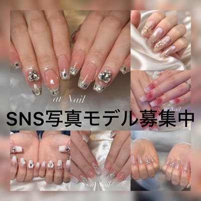 キャンペーン中✨長さだし10本デザインスカルプ¥15,000→¥13,000