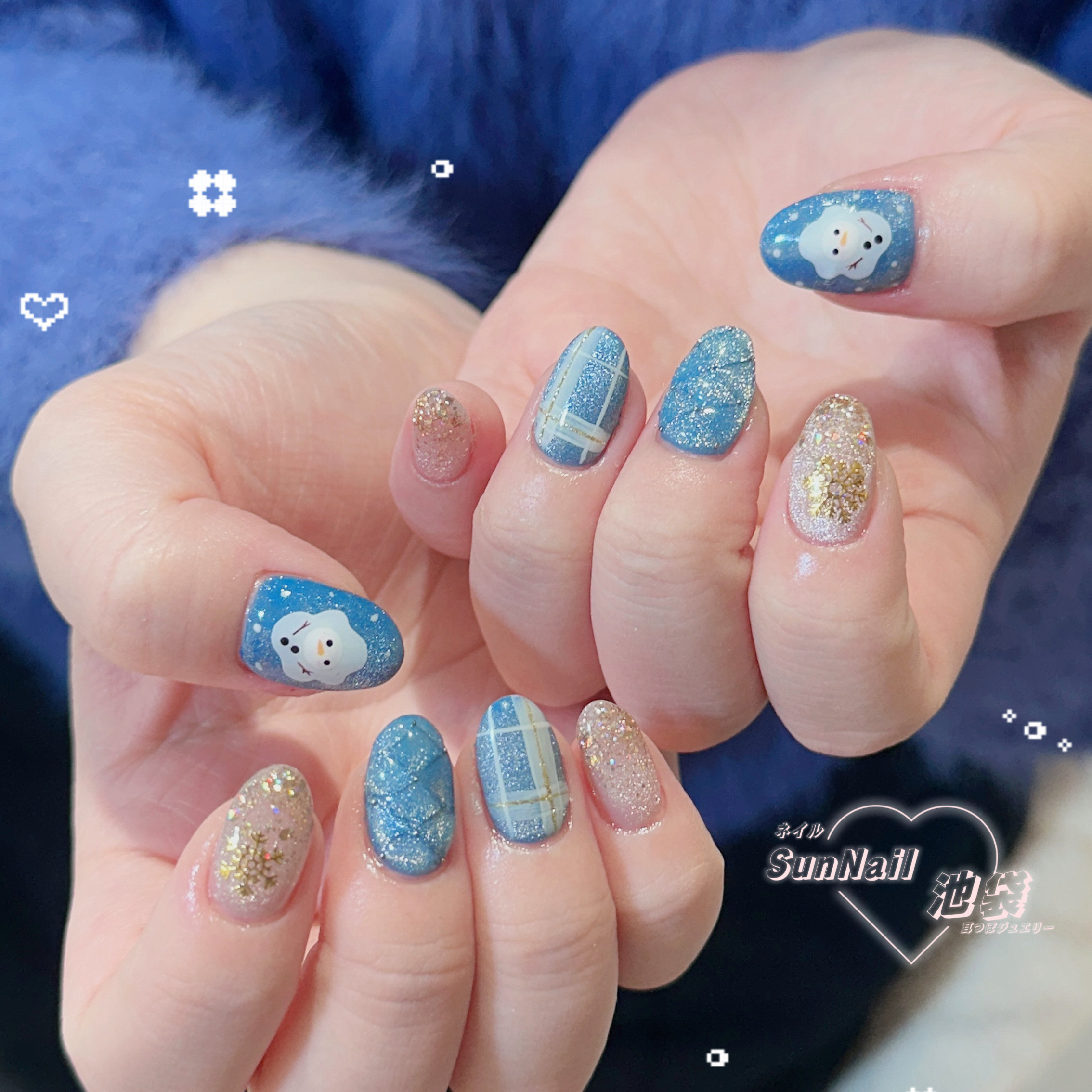 ネイリー（Nailie） - Sun_nail_ikebukuro