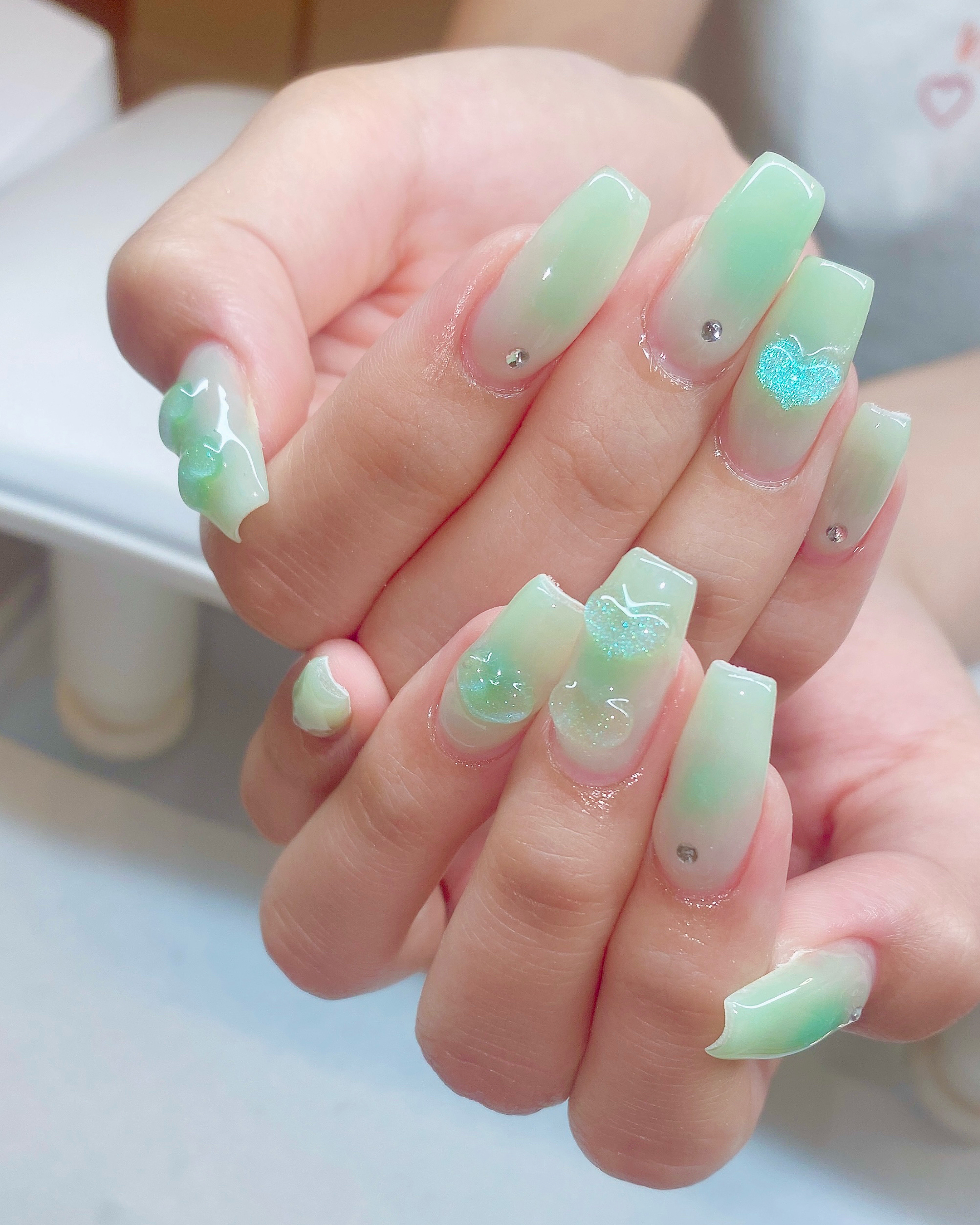 ネイリー（Nailie） - M_nail