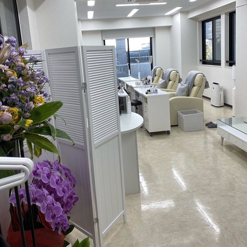 Nailsalon Infinity