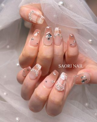 ネイリー（Nailie） - SAORINAIL