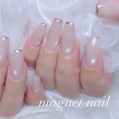 平日ご来店限定【ご新規様ソフトジェルオフ無料】マグネットワンカラー
