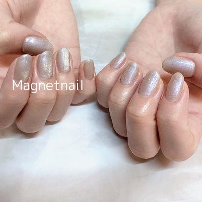 マグネットネイル